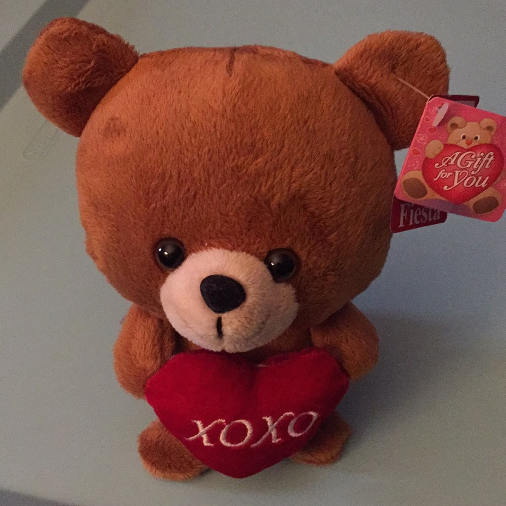 🌟 Bear toy